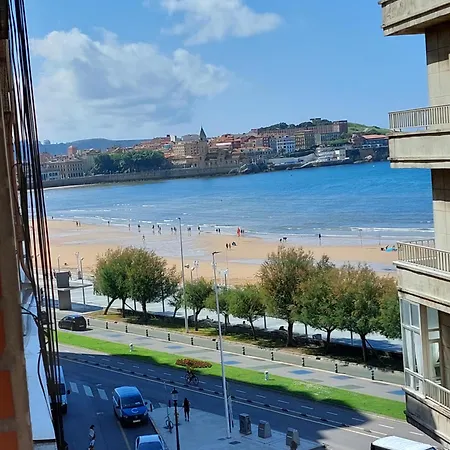 Apartamento En Playa San Lorenzo