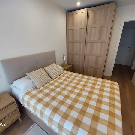 Apartamento En Playa San Lorenzo *