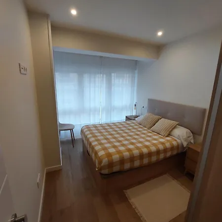 Apartamento En Playa San Lorenzo Gijon