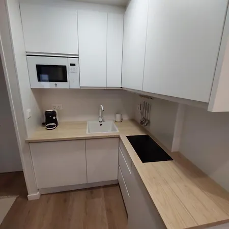 Apartamento En Playa San Lorenzo Gijon